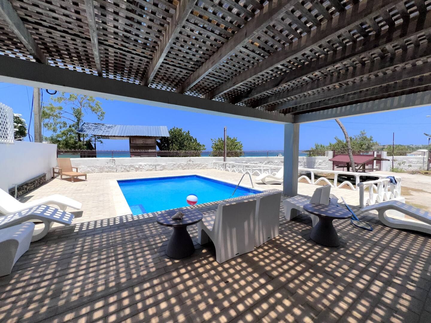 Punta Rucia Beachfront Villa