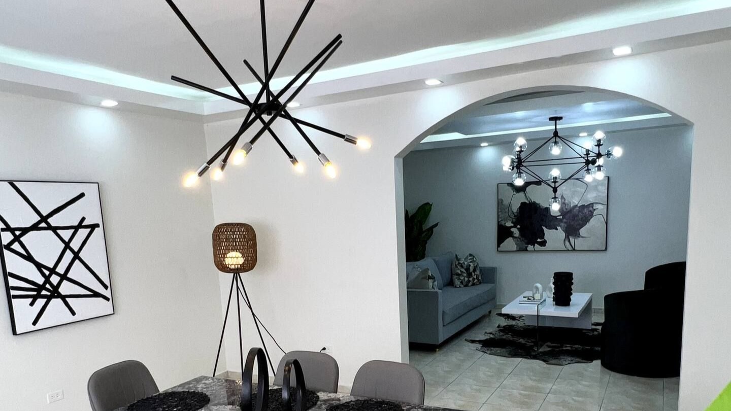 Beautiful apartment near of Típico Bonao YS