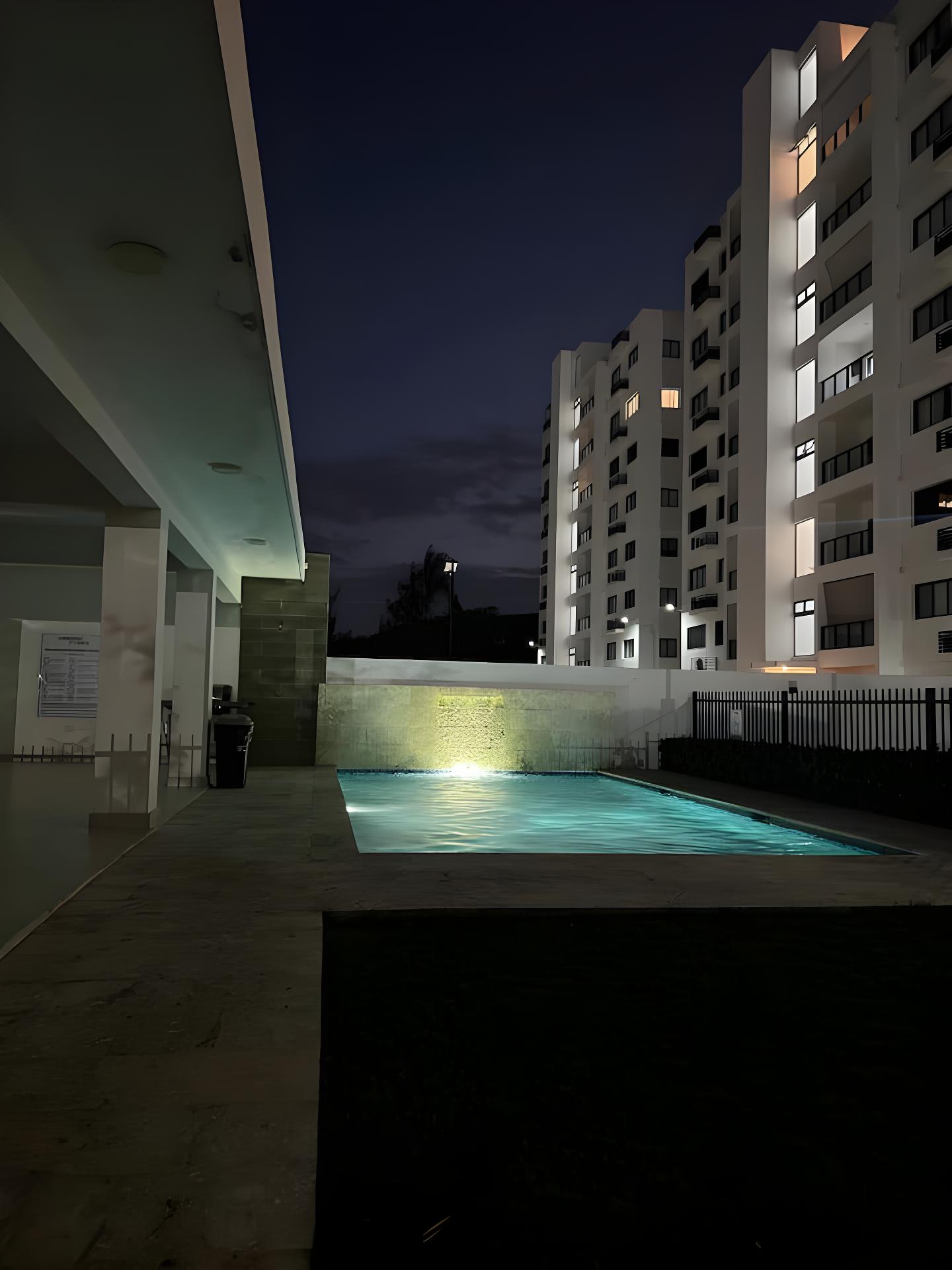 Rental unit Condo Santiago