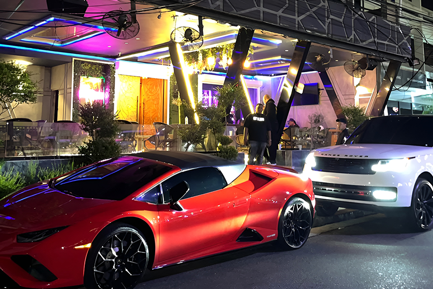 RISE DR ⚔️ Club Terraza